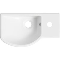 Умывальник Lavinia Boho Bathroom Sink Slim 33311029 - Превью изображения №3 — Интернет-магазин samo.by