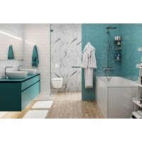 Ванна VagnerPlast Kasandra 180x70 (с каркасом) - Превью изображения №5 — Интернет-магазин samo.by