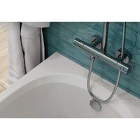 Ванна VagnerPlast Kasandra 180x70 (с каркасом) - Превью изображения №9 — Интернет-магазин samo.by
