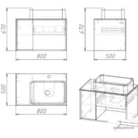  Grossman Бруно 80 108008 - Превью изображения №2 — Интернет-магазин samo.by