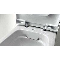 Сиденье для унитаза Geberit iCon Square Rimfree 571910000 - Превью изображения №2 — Интернет-магазин samo.by
