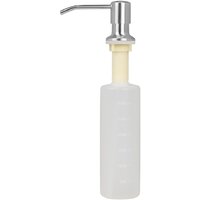 Кухонная мойка ARFEKA ECO AR мойка 450*500, коландер F, дозатор SATIN - Превью изображения №5 — Интернет-магазин samo.by