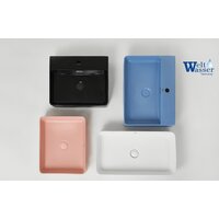 Умывальник WeltWasser Elbach 2173 MBL - Превью изображения №4 — Интернет-магазин samo.by