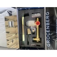 Смеситель Grocenberg GB588 (золото глянец) - Превью изображения №5 — Интернет-магазин samo.by