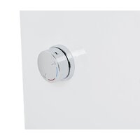 Унитаз подвесной Roxen Cube Tornado Bidet в комплекте с инсталляцией StounFix Dual Fresh 6 в 1 868531 (кнопка: белый глянцевая) - Превью изображения №13 — Интернет-магазин samo.by