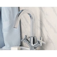 Смеситель Wasserkraft Weser 7803 - Превью изображения №2 — Интернет-магазин samo.by