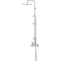 Душевая система  Grohe Tempesta Cosmopolitan System 250 26674000 - Превью изображения №3 — Интернет-магазин samo.by