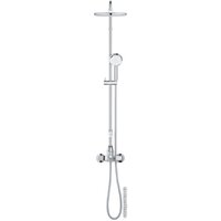 Душевая система  Grohe Tempesta Cosmopolitan System 250 26674000 - Превью изображения №2 — Интернет-магазин samo.by