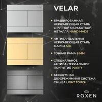 Инсталляция для унитаза Roxen StounFix Dual Fresh 868408 - Превью изображения №9 — Интернет-магазин samo.by