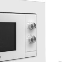Микроволновая печь MAUNFELD JBMO725WH01 - Превью изображения №3 — Интернет-магазин samo.by