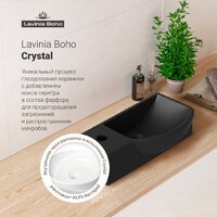 Умывальник Lavinia Boho Bathroom Sink Slim 33311028 - Превью изображения №7 — Интернет-магазин samo.by