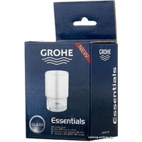 Стакан для зубной щетки и пасты Grohe Essentials 40372001 - Превью изображения №3 — Интернет-магазин samo.by