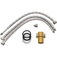 Смеситель ZorG Akvaduo Premium Brass satin - Превью изображения №5 — Интернет-магазин samo.by