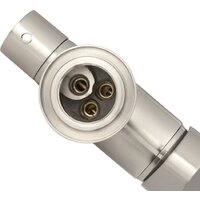 Смеситель ZorG Akvaduo Premium Brass satin - Превью изображения №2 — Интернет-магазин samo.by