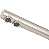 Смеситель ZorG Akvaduo Premium Brass satin - Превью изображения №4 — Интернет-магазин samo.by