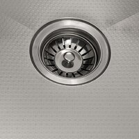 Кухонная мойка ARFEKA ECO AR 700*500 SATIN DECOR - Превью изображения №6 — Интернет-магазин samo.by