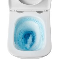 Унитаз подвесной Roxen Cube Tornado Bidet в комплекте с инсталляцией StounFix Dual Fresh 6 в 1 868496 (кнопка: черный матовая) - Превью изображения №11 — Интернет-магазин samo.by