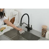 Смеситель Gappo G4395-69 - Превью изображения №12 — Интернет-магазин samo.by