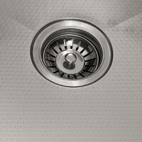 Кухонная мойка ARFEKA ECO AR 450*500 SATIN DECOR - Превью изображения №3 — Интернет-магазин samo.by
