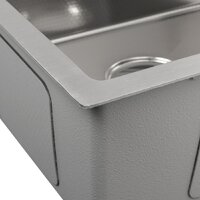 Кухонная мойка ARFEKA ECO AR 450*500 SATIN DECOR - Превью изображения №4 — Интернет-магазин samo.by