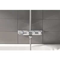 Душевая система  Grohe Euphoria SmartControl System 260 Mono 26510000 - Превью изображения №2 — Интернет-магазин samo.by