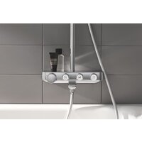 Душевая система  Grohe Euphoria SmartControl System 260 Mono 26510000 - Превью изображения №3 — Интернет-магазин samo.by