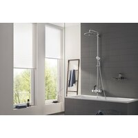 Душевая система  Grohe Euphoria SmartControl System 260 Mono 26510000 - Превью изображения №5 — Интернет-магазин samo.by