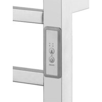 Полотенцесушитель Roxen Square BK-109SW-8T 11050-5385W (белый) - Превью изображения №2 — Интернет-магазин samo.by