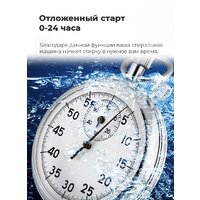 Стиральная машина с вертикальной загрузкой MAUNFELD MFWM127WH - Превью изображения №28 — Интернет-магазин samo.by