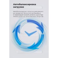 Стиральная машина с вертикальной загрузкой MAUNFELD MFWM127WH - Превью изображения №22 — Интернет-магазин samo.by