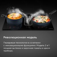 Варочная панель MAUNFELD AVSI804SBH - Превью изображения №15 — Интернет-магазин samo.by