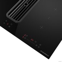 Варочная панель MAUNFELD AVSI804SBH - Превью изображения №4 — Интернет-магазин samo.by