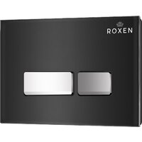 Унитаз подвесной Roxen Antares Bidet в комплекте с инсталляцией StounFix Dual Fresh 6 в 1 963184 (кнопка: черное стекло) - Превью изображения №15 — Интернет-магазин samo.by