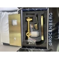 Смеситель Grocenberg GB588 (бронза) - Превью изображения №4 — Интернет-магазин samo.by