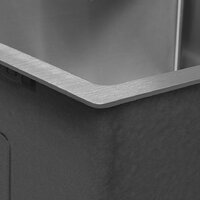 Кухонная мойка ARFEKA ECO AR 700*500 SATIN - Превью изображения №7 — Интернет-магазин samo.by