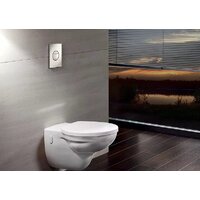 Панель смыва Grohe Nova Cosmopolitan 38765000 (хром) - Превью изображения №3 — Интернет-магазин samo.by