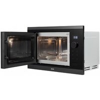 Микроволновая печь ZorG MIO252 S black+gray (черный) - Превью изображения №5 — Интернет-магазин samo.by