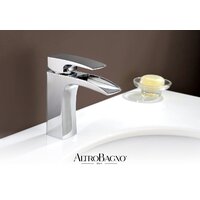 Смеситель Altrobagno Cascata 0110 Cr - Превью изображения №7 — Интернет-магазин samo.by