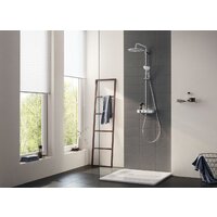 Душевая система  Grohe Euphoria SmartControl System 260 Mono 26509000 - Превью изображения №7 — Интернет-магазин samo.by