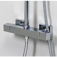 Душевая система  Wasserkraft A15502 Thermo - Превью изображения №4 — Интернет-магазин samo.by