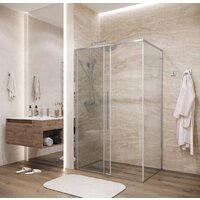 Душевой уголок Grossman Galaxy 130x80x195 120.K33.01.1380.10.00 (хром/прозрачное стекло) - Превью изображения №17 — Интернет-магазин samo.by