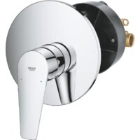 Смеситель Grohe Bauedge 29078001 - Превью изображения №4 — Интернет-магазин samo.by
