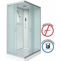 Душевая кабина Niagara NG-43185-14QP 110x80 - Превью изображения №2 — Интернет-магазин samo.by
