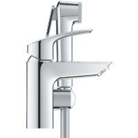 Смеситель с лейкой для биде Grohe Eurosmart 23124003 - Превью изображения №2 — Интернет-магазин samo.by