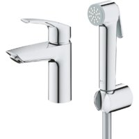 Смеситель с лейкой для биде Grohe Eurosmart 23124003 - Превью изображения №3 — Интернет-магазин samo.by