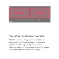 Варочная панель MAUNFELD CVI904SFLLGR - Превью изображения №9 — Интернет-магазин samo.by