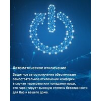 Варочная панель MAUNFELD CVI904SFLLGR - Превью изображения №15 — Интернет-магазин samo.by