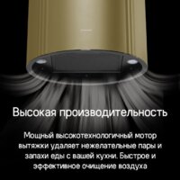 Кухонная вытяжка MAUNFELD Lee Side 397 (золотой) - Превью изображения №15 — Интернет-магазин samo.by