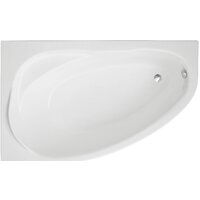 Polimat Marea 150x100 L (с ножками)