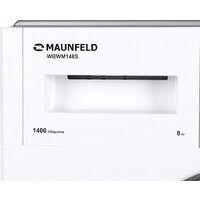 Стиральная машина MAUNFELD MBWM148S - Превью изображения №14 — Интернет-магазин samo.by